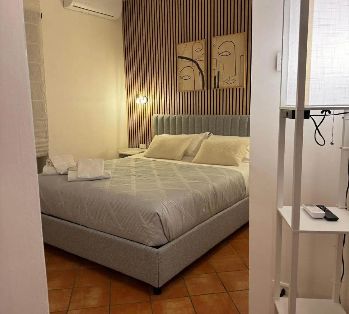Apartment Welcoming Vatican Garden Home Rome