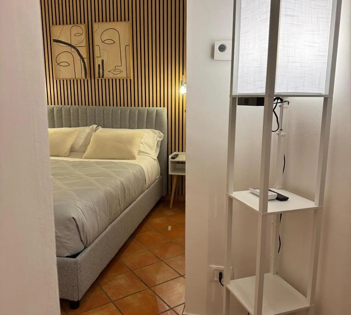 Welcoming Vatican Garden Home Rome Apartment