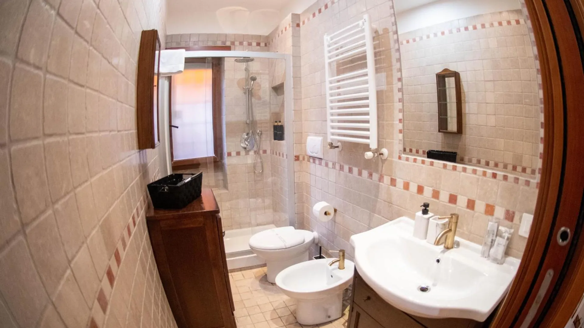 Apartment Welcoming Vatican Garden Home Rome Italy