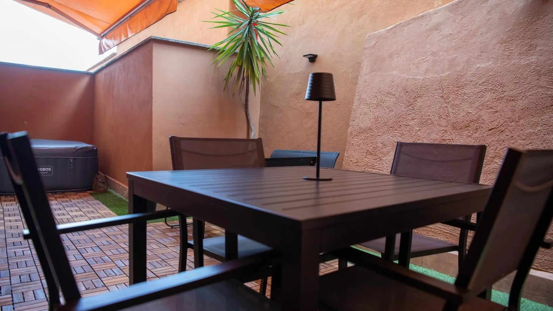 Apartment Welcoming Vatican Garden Home Rome Italy