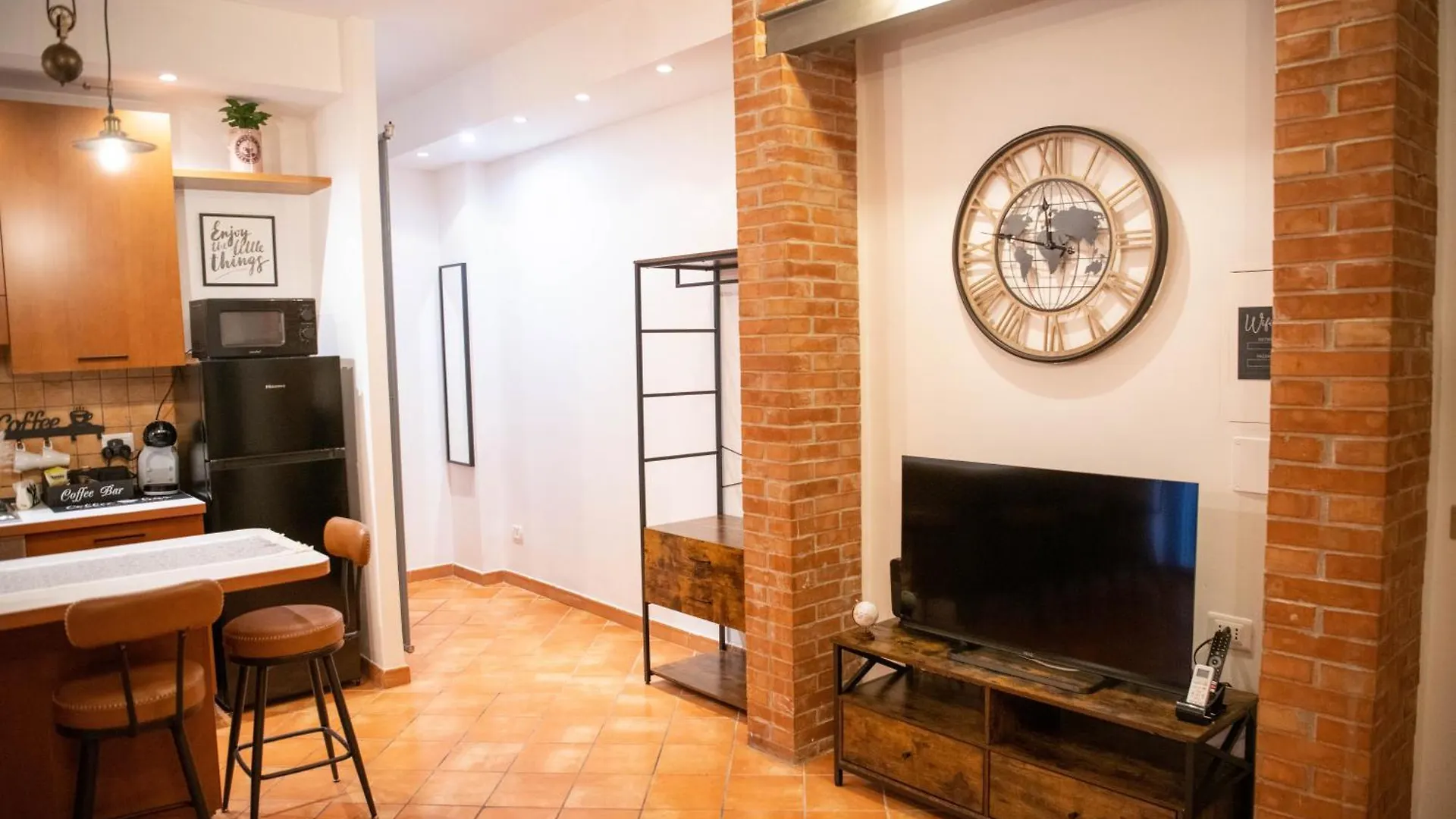 Apartment Welcoming Vatican Garden Home Rome