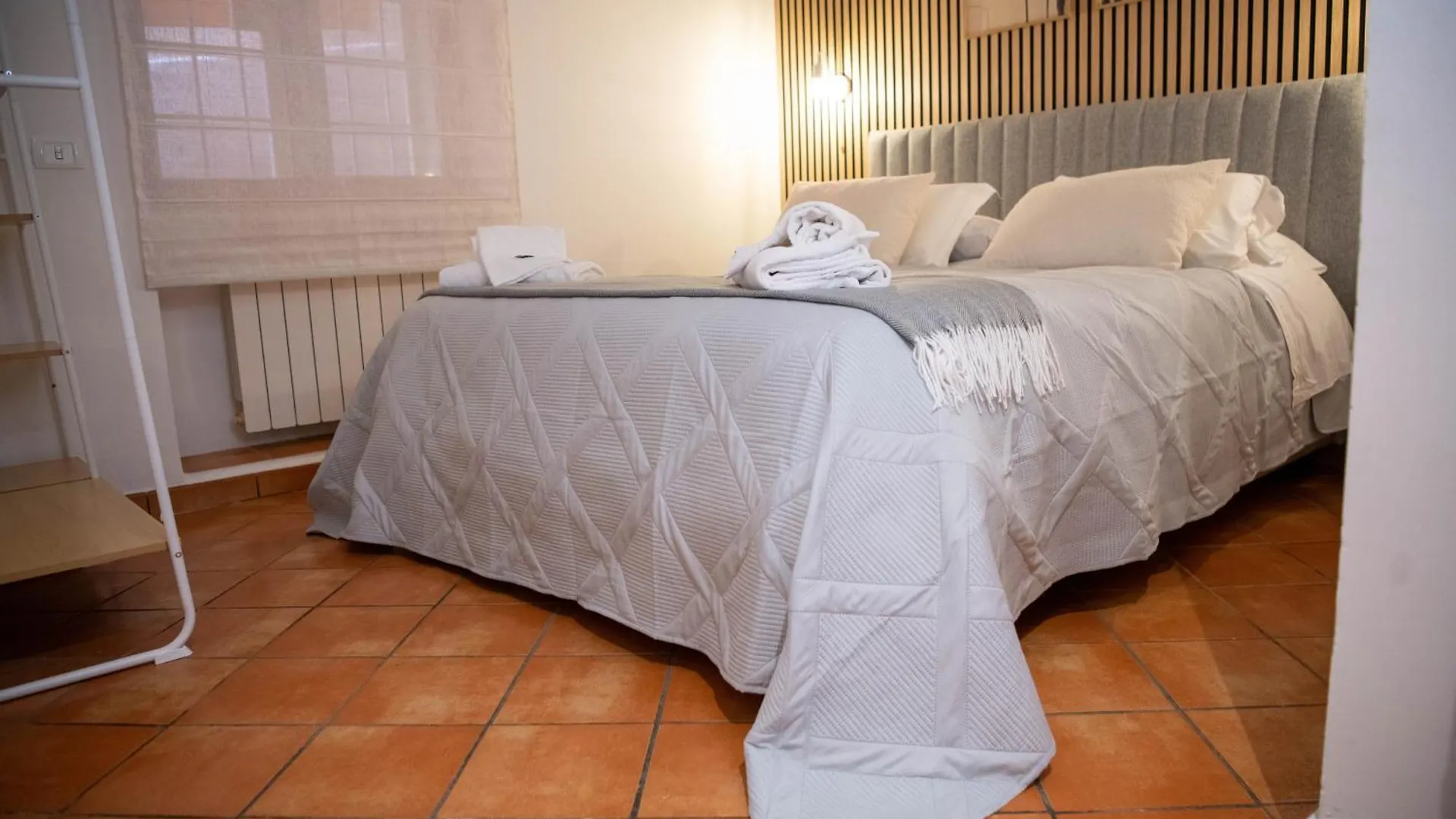 Welcoming Vatican Garden Home Rome Apartment