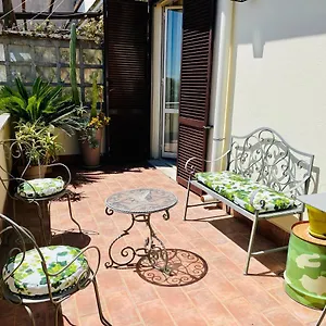Apartment Meraviglioso Attico Con Terrazza Panoramica, Rome