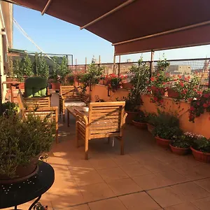 La Terrazza Di Evelina Penzion